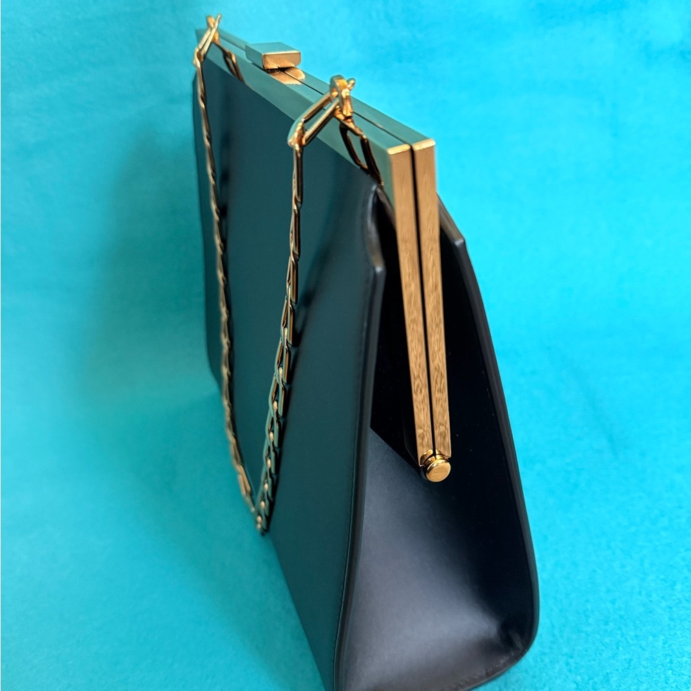Mansur Gavriel Elegant Chain Bag, made in Italy (New, never worn) - Picture 4 of 13